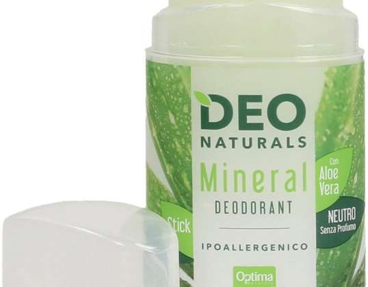 DEONATURALS STICK WITH ALOE100G