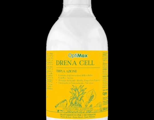 OPTIMAX DRAINS CELL 500ML
