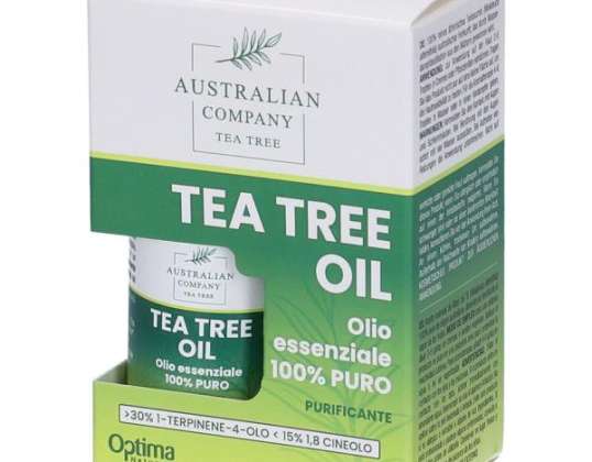 AUSTRALISK TEA TREE-OLJA 30ML