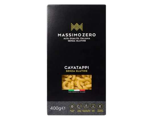 MAXIMUM ZERO CORKSCREW 400G