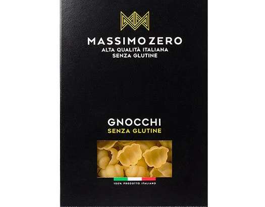 MAXIMUM ZERO GNOCCHI 400G