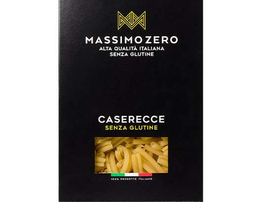 MASSIMO ZERO CASARECCE 400G
