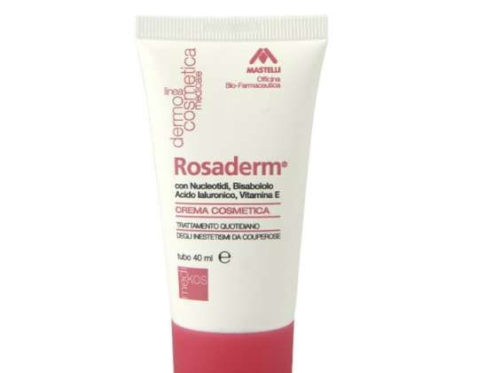 ROSADERM COUPEROSE CREAM 40МЛ