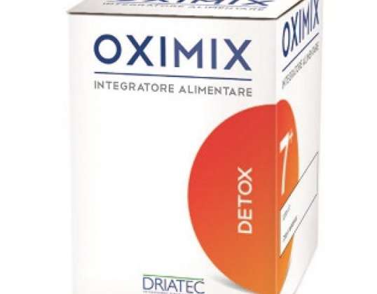 OXIMIX 7 DETOXIFIERE 40CPS DRIATEC