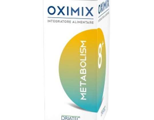 OXIMIX 8 METABOLIZAM 160CPS