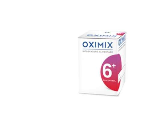 OXIMIX 6 ГЛЮКОКОНТРОЛ 40CPS