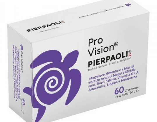 PROVISION PIERPAOLI 60CPR