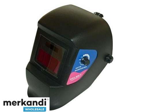 Automatic Welding Helmet Professional Fully Automatic Solar Welding Mask Welding Screen Mask New