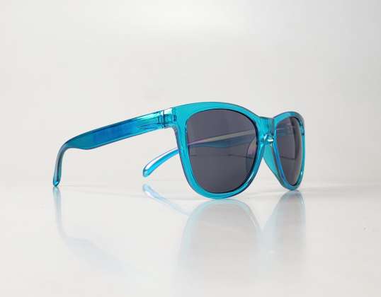 Modré slnečné okuliare TopTen SRP079TXBL
