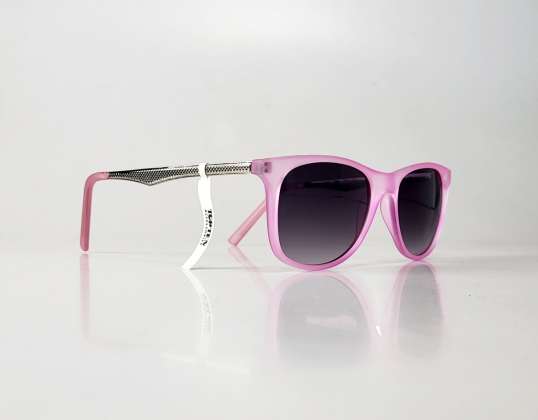 Transparente rosa TopTen-Sonnenbrille SRP131NCPNK