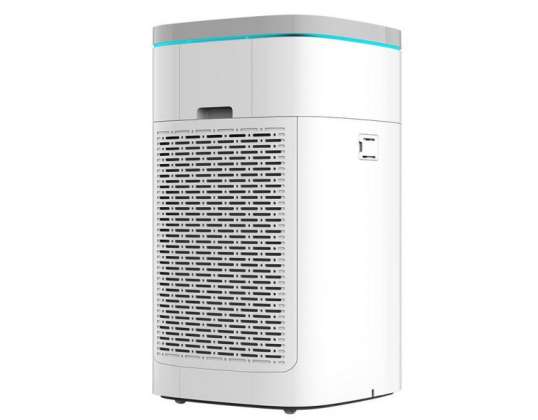 Пречиствател на въздуха 90W (220V / 110V) Размер на продукта: 400×400×665mm A Стоки