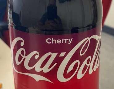 exclusive cola 1.25 cherry (limited quantity)