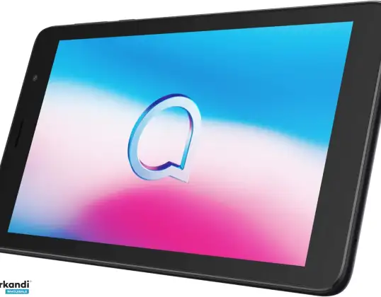 Alcatel Tab 1T7 - 16GB Tablet with Children Case | 7-Inch Display, 1024x600 Resolution
