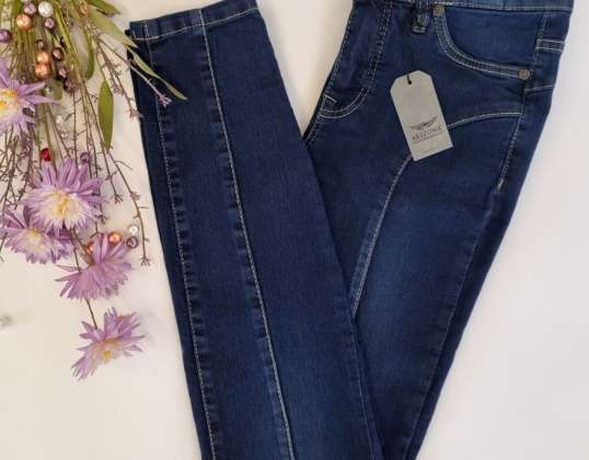 020008 Arizona jeans til kvinder. Størrelser: 36 til 50 inklusive