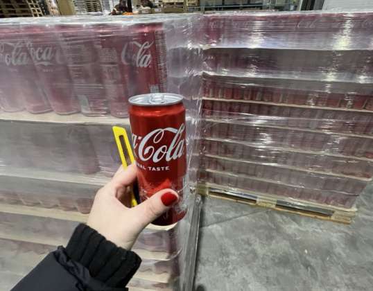Coca-Cola 0,33 / zero 0,33