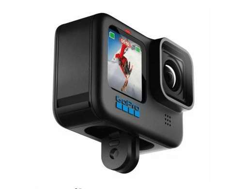 GoPro HERO10 Action Camera 23 MPx 5.3K 60fps Zwart EU