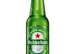 Heineken Bier 0,33 Truckload Export ohne Pfand