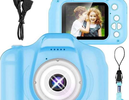 DETSKÝ DIGITÁLNY FOTOAPARÁT FOTOAPARÁT