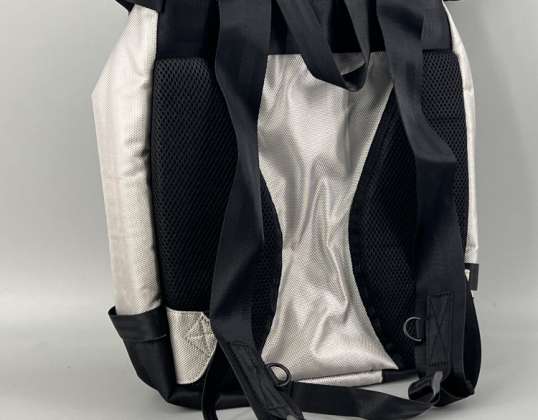 Рюкзак бренда Gopro Grey-Black.