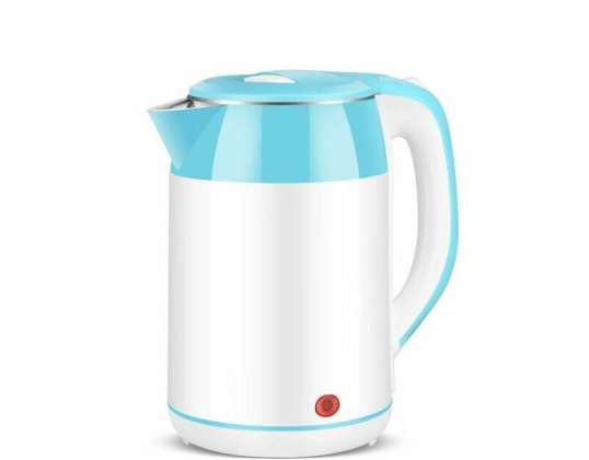 Electric kettle 1.8L, 1500W. Kettle with 360° base