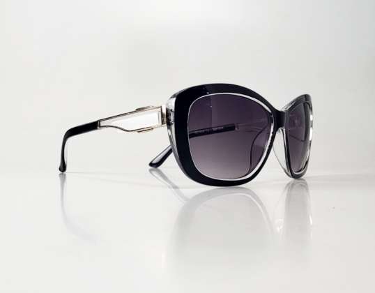 Sorte TopTen solbriller til kvinder SG14048BLK