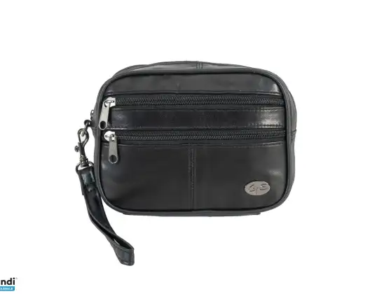 [ 98Y06 ] 100% Genuine Leather Handbag