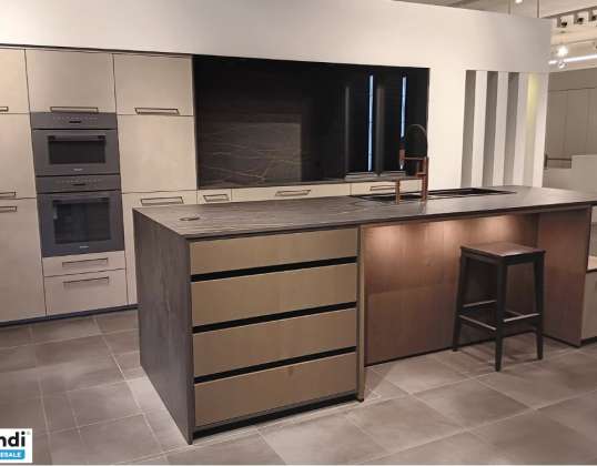 Kitchen Set with Appliances Display Model 1 unit