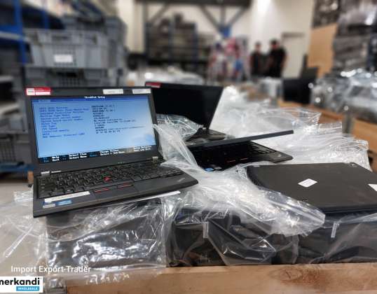 Lenovo X220 i5 -prosessori toimii testattu