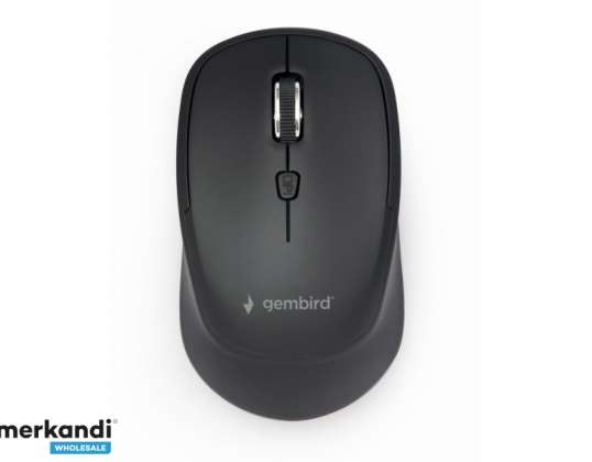 Gembird Optical Mouse - MUSW-4B-05