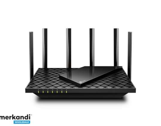 TP LINK WLAN Router Archer AX72