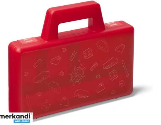 LEGO Sorting Case Vermelho (40870001)