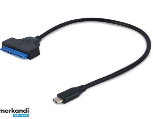 CableXpert N- USB 3.0 Type-C uros SATA AUS3-03: een