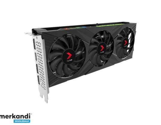 PNY NVIDIA GeForce RTX 4060 8GB XLR8 Gaming VERTO EPIC X VCG40608TFXXPB1