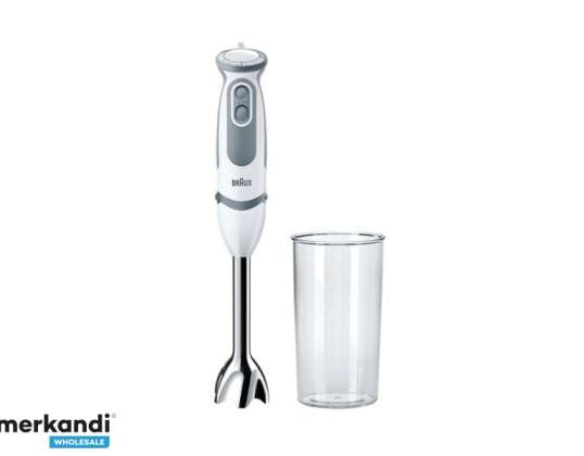 Braun MultiQuick 5 Immersion blender 1000 W hvit MQ5200WH