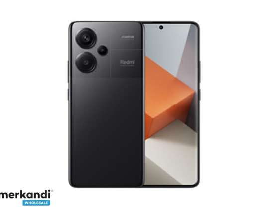 Xiaomi Redmi Note 13 Pro 5G Dual Sim 256GB/8GB Black EU MZB0FFZEU