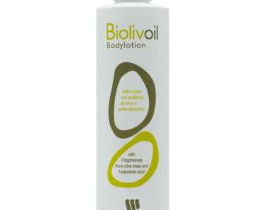 BIOLIVOIL BODYLOTION 300ML