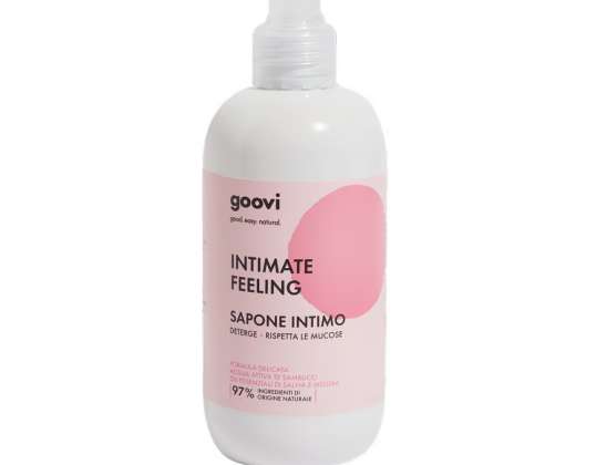 GOOVI INTIMATE SOAP 250ML