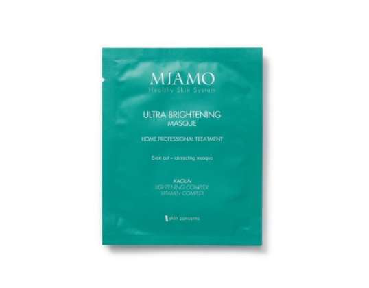 MIAMO ULTRA BRIGHTENING MASQUE