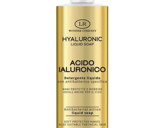 HYALURONZUUR VLOEIBARE ZEEP 250ML