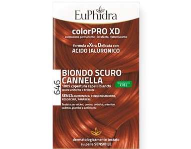 EUPHIDRA COLORPRO XD646 KANNEL