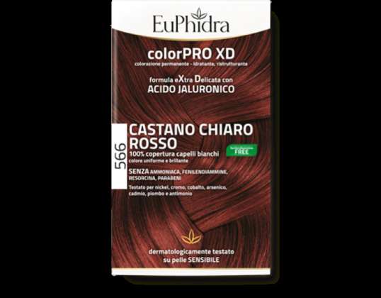 EUPHIDRA COLORPRO XD566 SANGRI