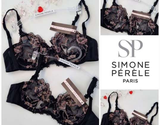 070043 Simone Perele bras. French sizes: 80D, 80E, 80F