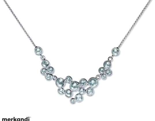 Liora Celestial necklaces made with Swarovski elements