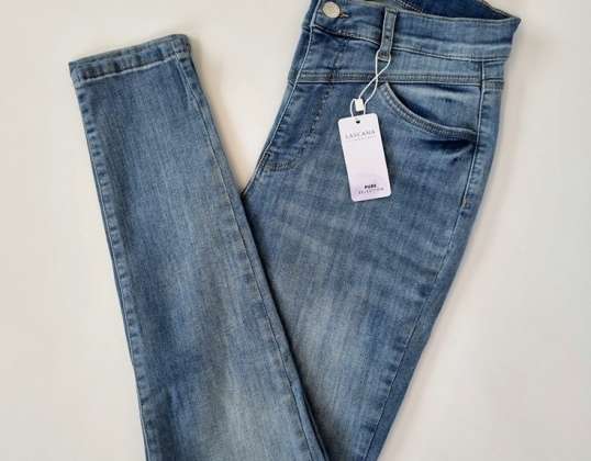 020118 Lascana women's jeans. German sizes: from 34 to 40 inclusive