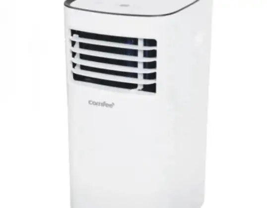 Comfee Mobile portable air conditioner cools and winds up to 25 m² - description