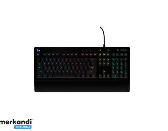 Logitech GAM G213 vidunderbarn Gaming Keyboard US Layout 920-008093