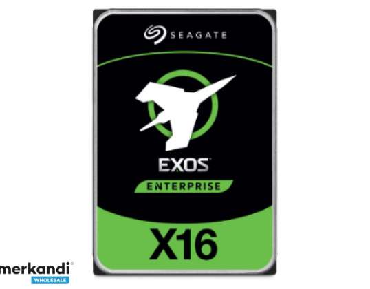 Seagate Exos X16 10TB intern harddisk ST10000NM001G