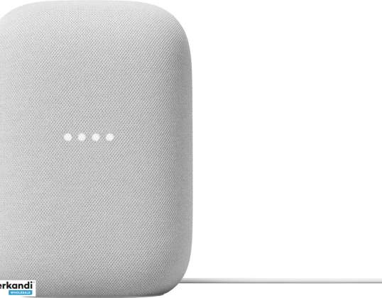 Google Nest Audio Smart Speaker White GA01420 EU