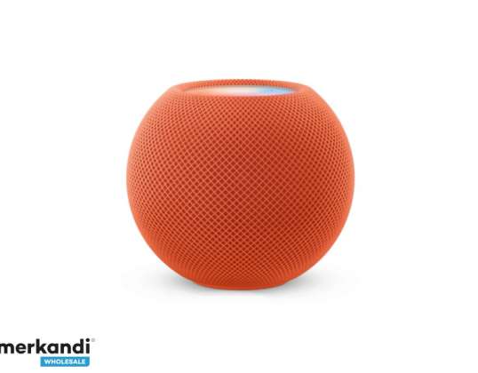 Apple HomePod mini intelligens hangsugárzó (narancssárga) EU MJ2D3D/A