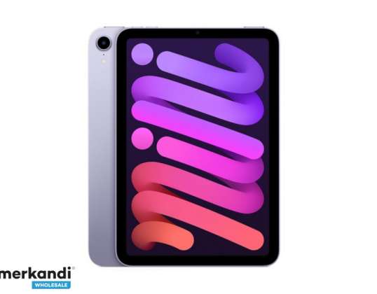 Apple iPad mini 8.3 Wi Fi 256GB  Violett  MK7X3FD/A